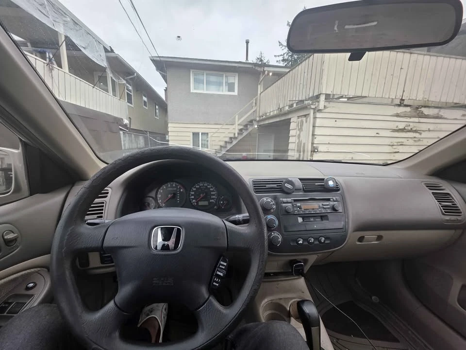 2001 Honda Civic 7th Gen - Image 7 of 12