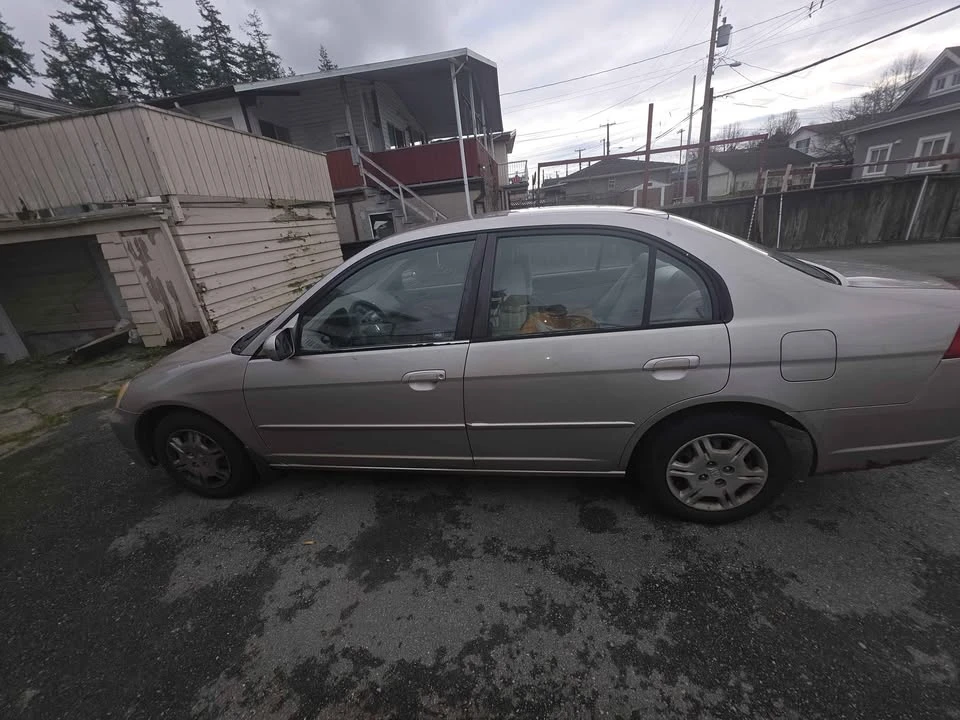 2001 Honda Civic 7th Gen - Image 9 of 12