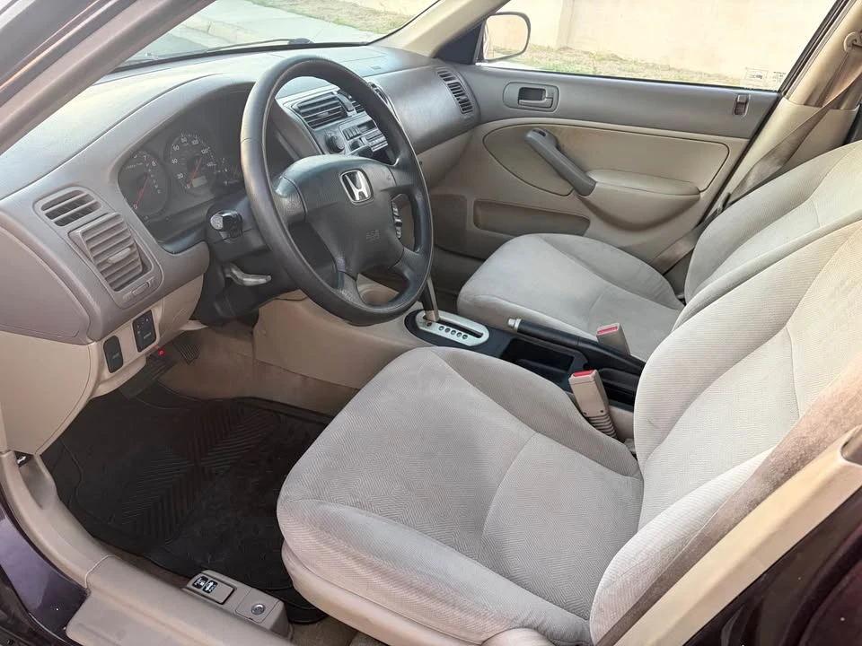 2001 Honda Civic 7th Gen - Image 9 of 11