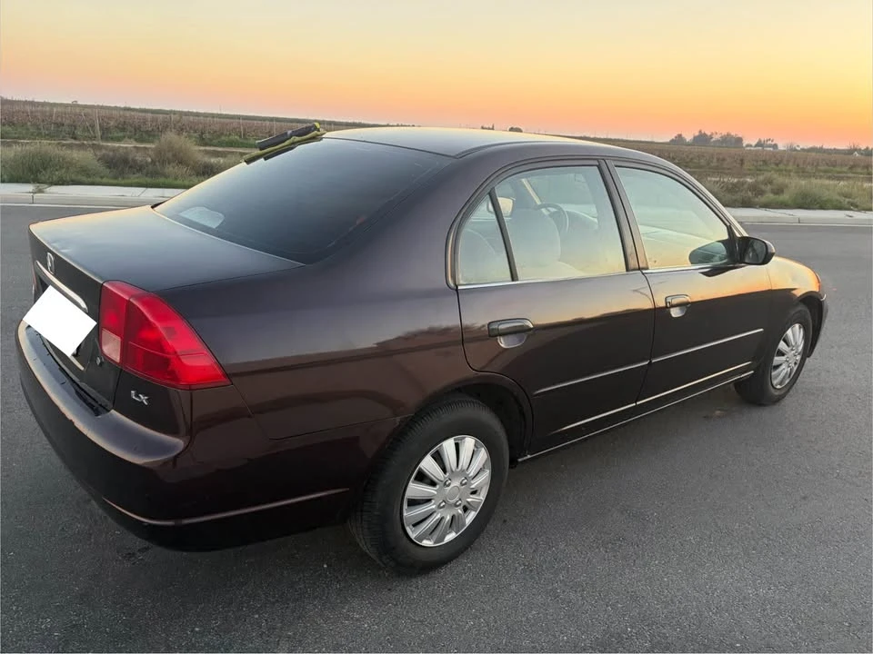 2001 Honda Civic 7th Gen - Image 6 of 11