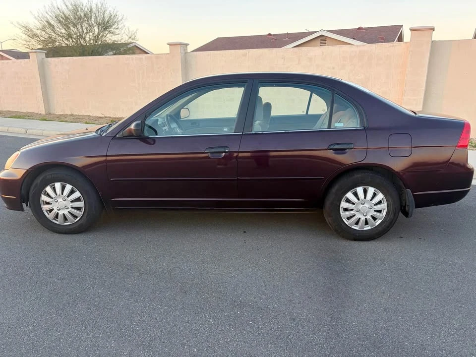 2001 Honda Civic 7th Gen - Image 5 of 11