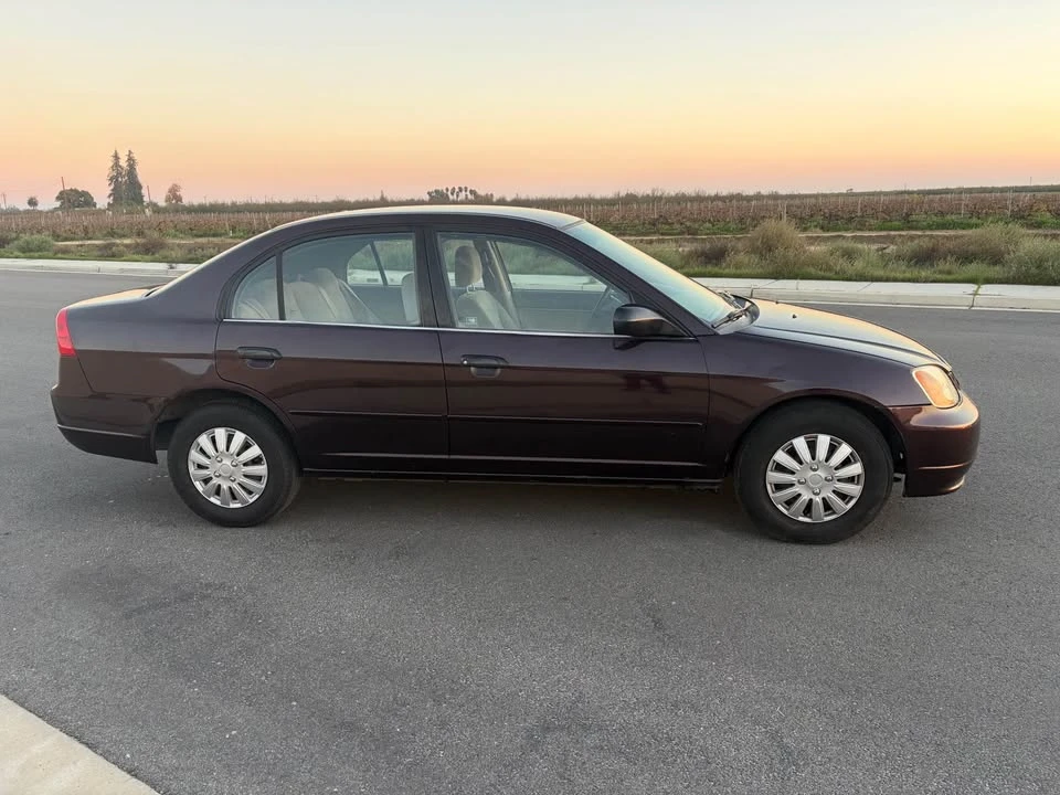 2001 Honda Civic 7th Gen - Image 4 of 11