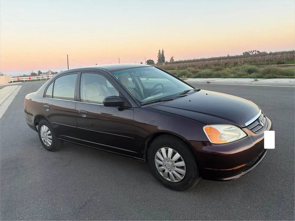 2001 Honda Civic 7th Gen - Image 3 of 11