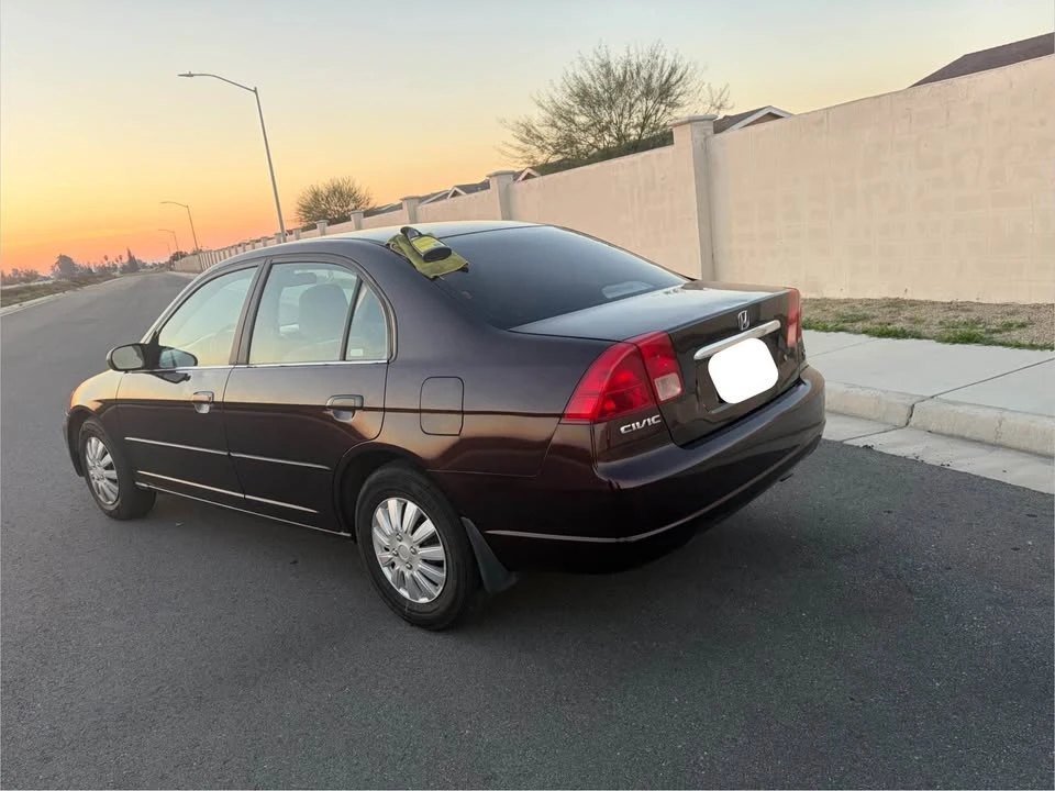 2001 Honda Civic 7th Gen - Image 7 of 11