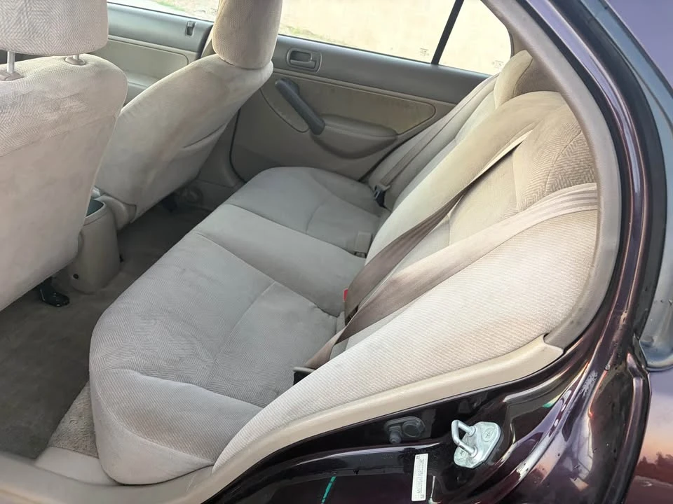 2001 Honda Civic 7th Gen - Image 8 of 11