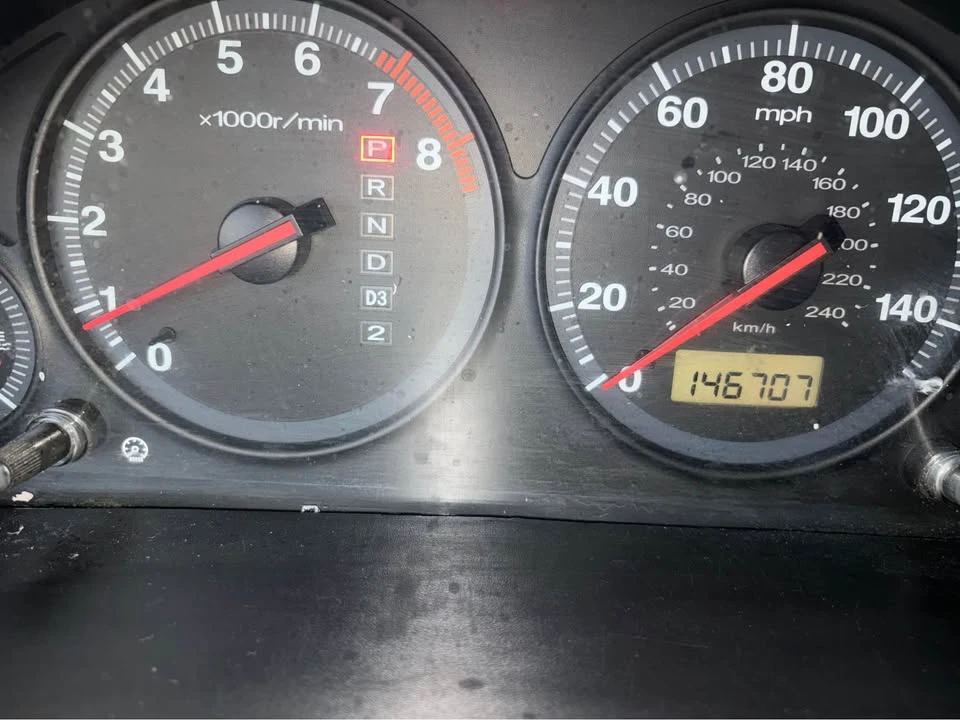 2001 Honda Civic 7th Gen - Image 10 of 11