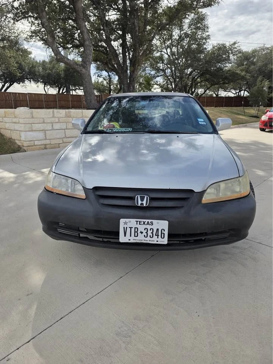 2001 Honda Civic 7th Gen - Image 6 of 6