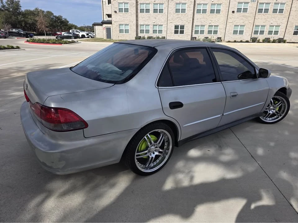 2001 Honda Civic 7th Gen - Image 3 of 6