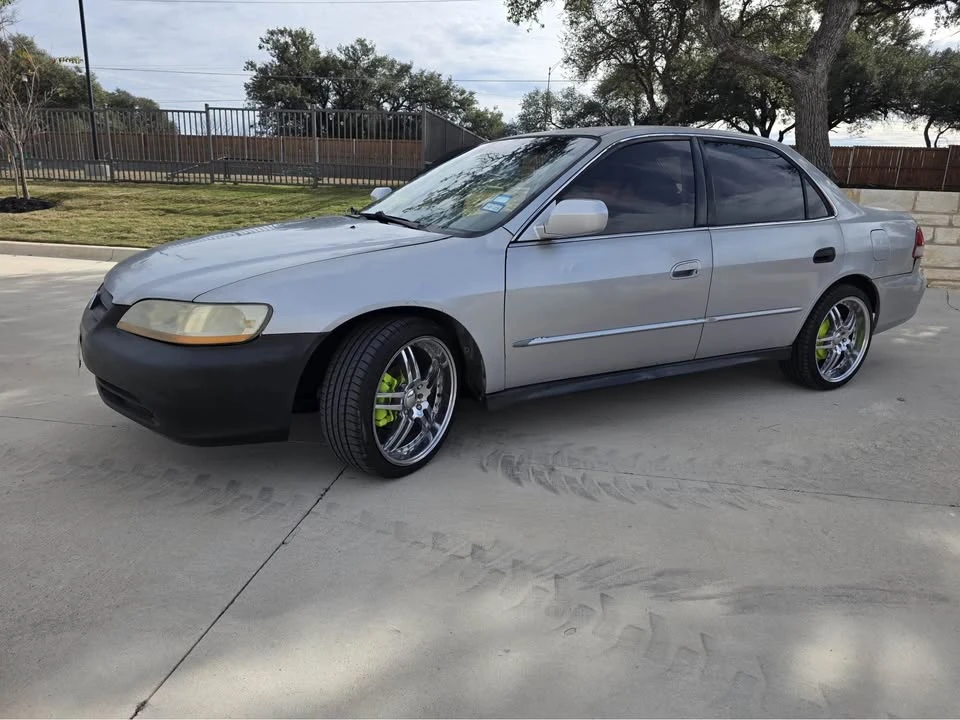 2001 Honda Civic 7th Gen - Image 5 of 6