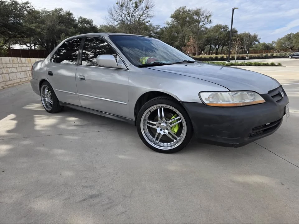 2001 Honda Civic 7th Gen - Image 4 of 6