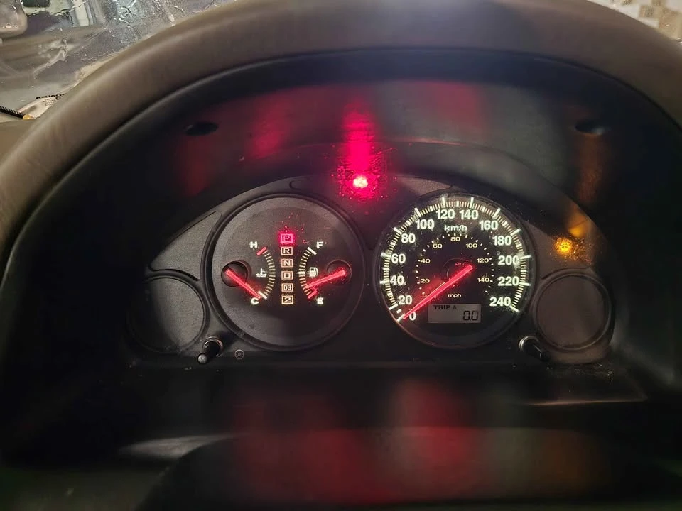 2001 Honda Civic 7th Gen - Image 9 of 9