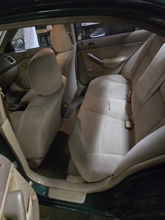 2001 Honda Civic 7th Gen - Image 7 of 9
