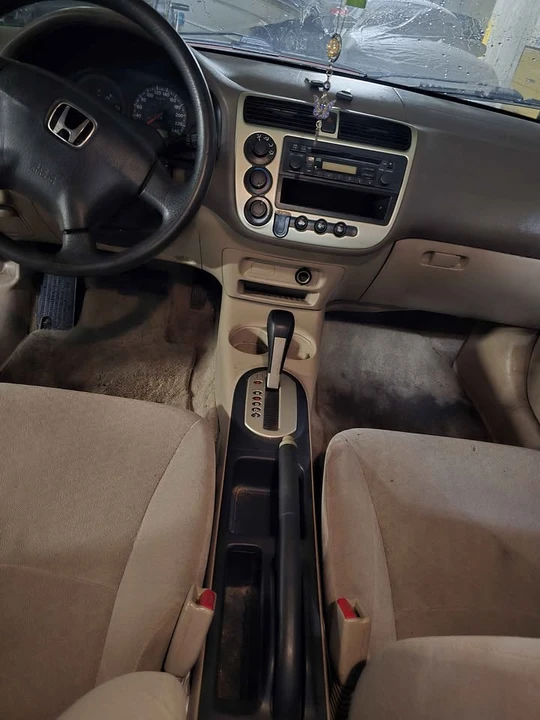 2001 Honda Civic 7th Gen - Image 8 of 9