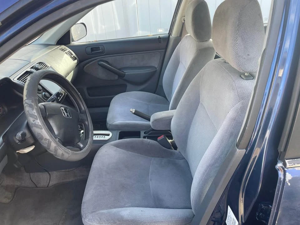 2001 Honda Civic 7th Gen - Image 2 of 2