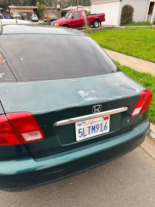 2001 Honda Civic 7th Gen - Image 3 of 4