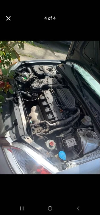 2001 Honda Civic 7th Gen - Image 2 of 4