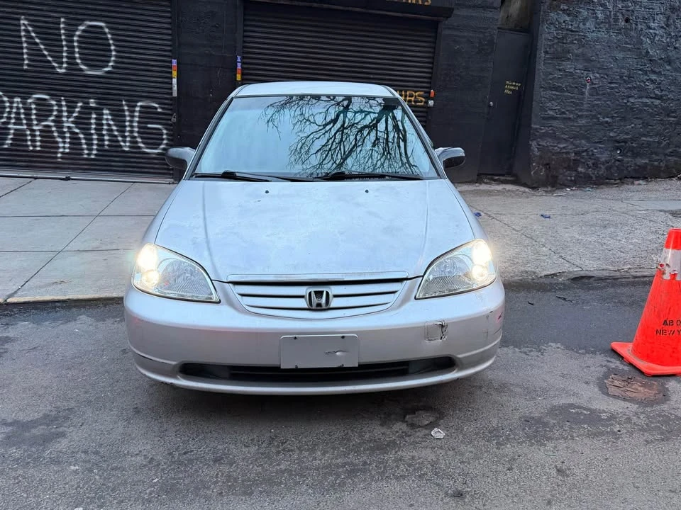 2001 Honda Civic 7th Gen - Image 9 of 12