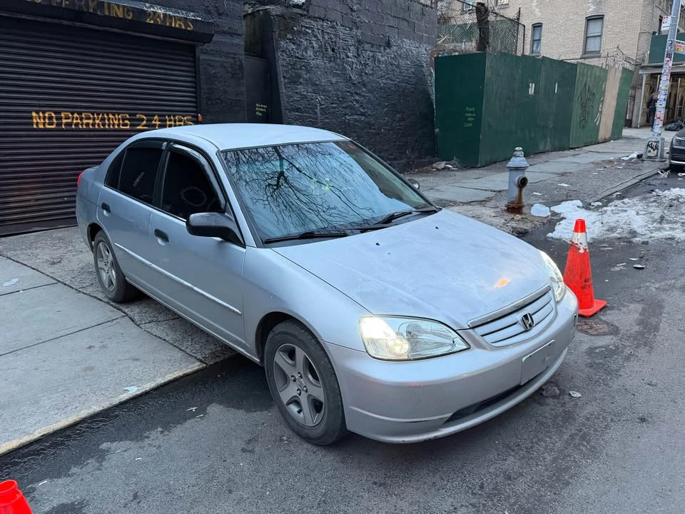 2001 Honda Civic 7th Gen - Image 8 of 12