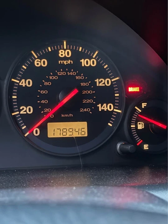 2001 Honda Civic 7th Gen - Image 11 of 12