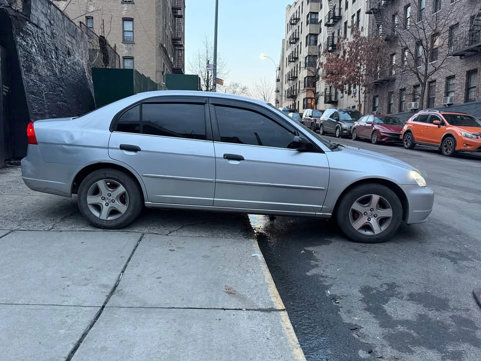 2001 Honda Civic 7th Gen - Image 7 of 12