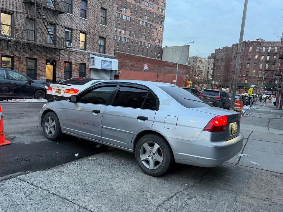 2001 Honda Civic 7th Gen - Image 6 of 12