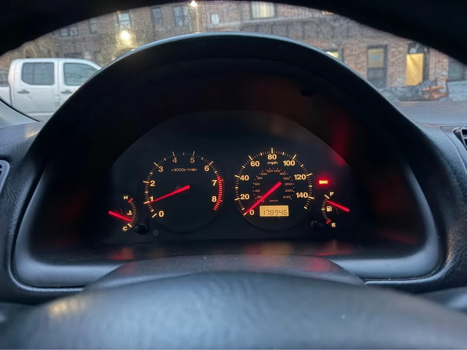 2001 Honda Civic 7th Gen - Image 3 of 12