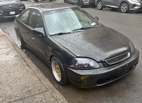 2001 Honda Civic