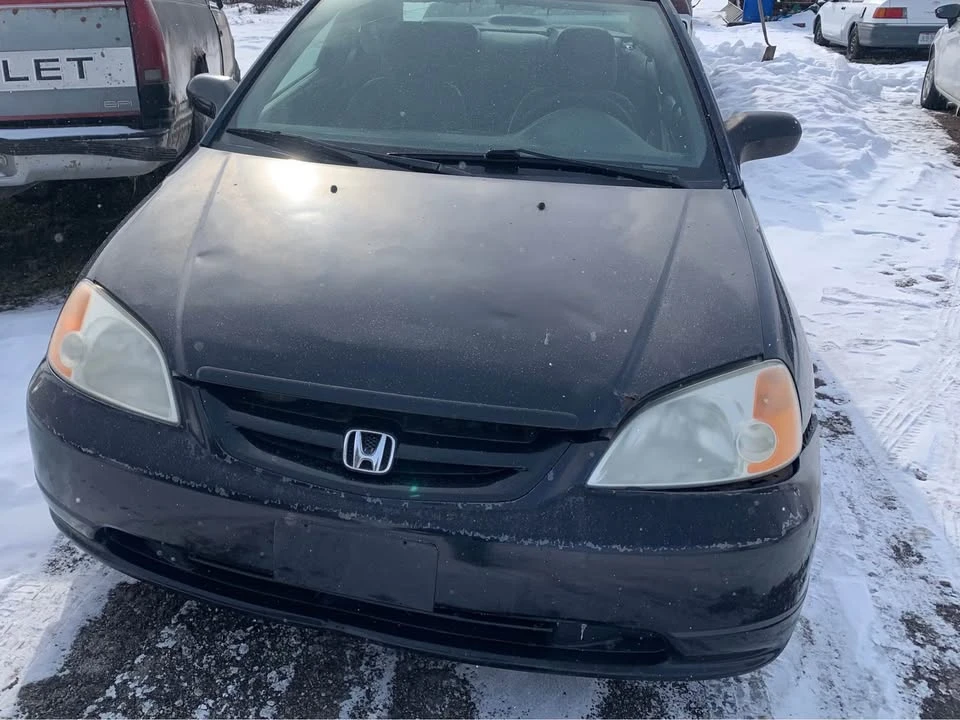 2001 Honda Civic 7th Gen - Image 3 of 5