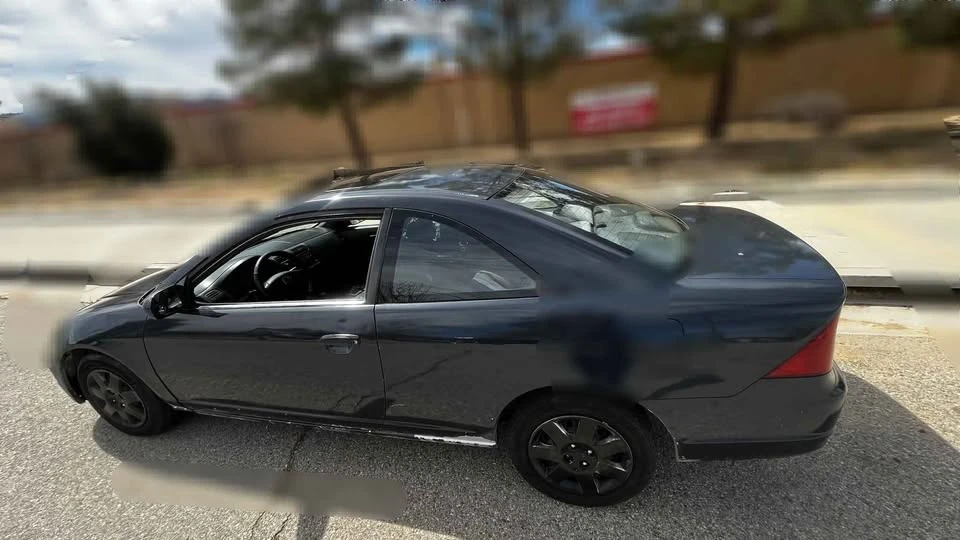2001 Honda Civic 7th Gen - Image 2 of 3