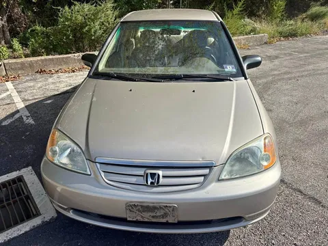 2001 Honda Civic