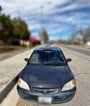 2001 Honda Civic