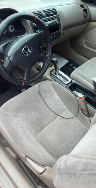 2001 Honda Civic 7th Gen - Image 2 of 4