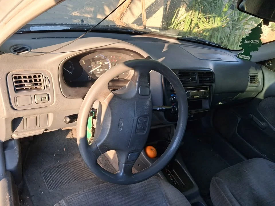 2001 Honda Civic 7th Gen - Image 6 of 9