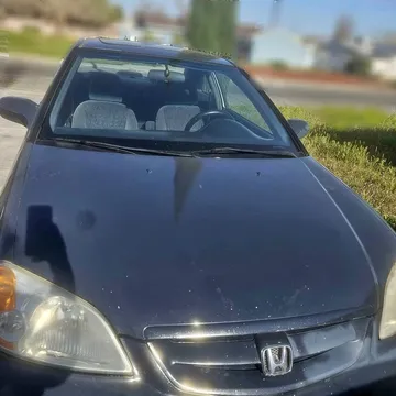 2001 Honda Civic