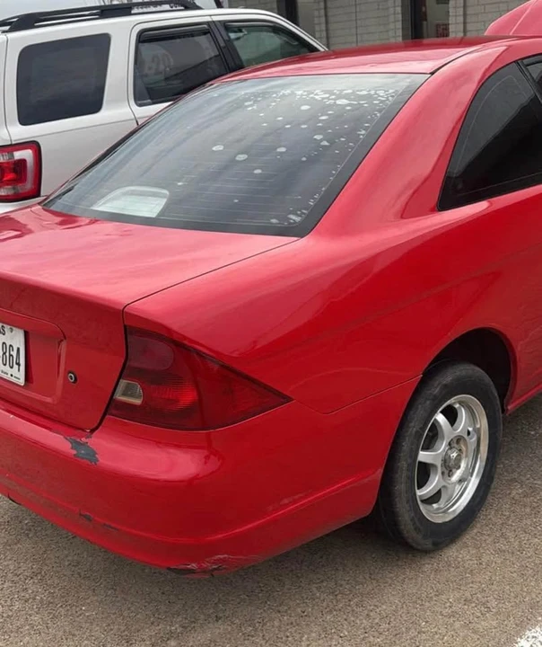 2001 Honda Civic 7th Gen - Image 4 of 4