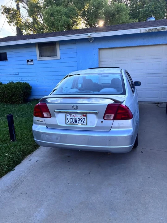 2001 Honda Civic 7th Gen - Image 5 of 5
