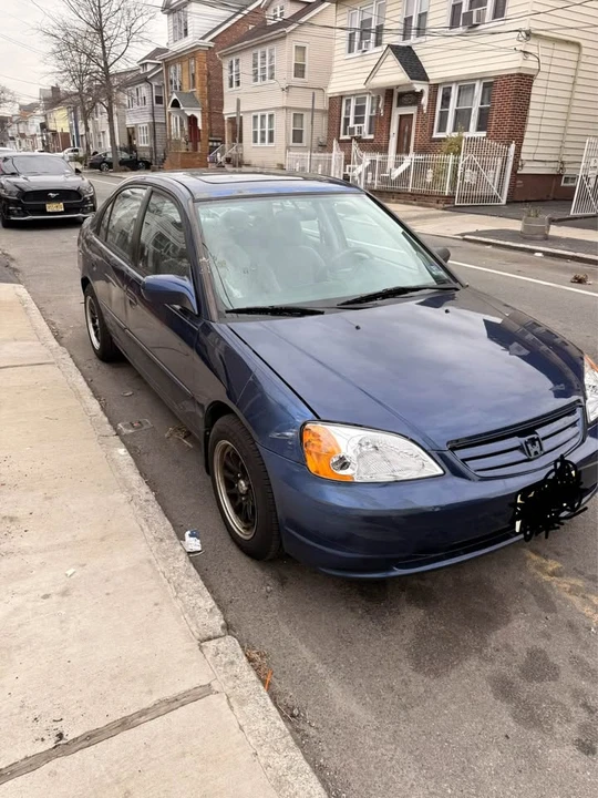 2001 Honda Civic 7th Gen - Image 4 of 6