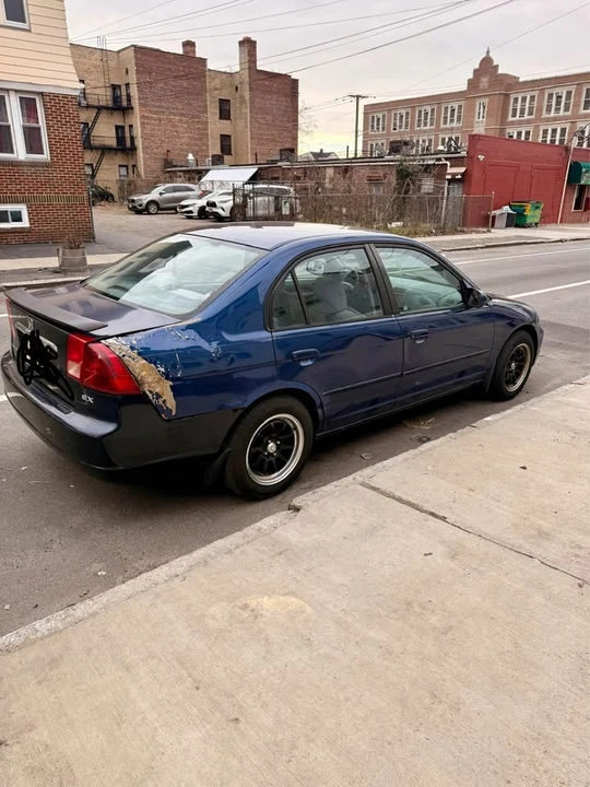 2001 Honda Civic 7th Gen - Image 5 of 6