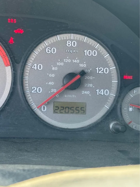2001 Honda Civic 7th Gen - Image 5 of 5