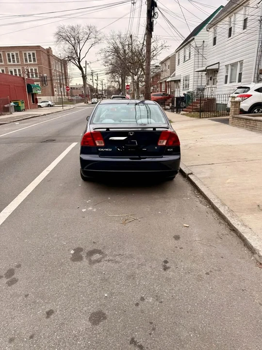 2001 Honda Civic 7th Gen - Image 6 of 6