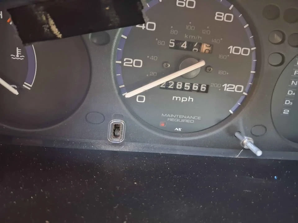 2001 Honda Civic 7th Gen - Image 9 of 9