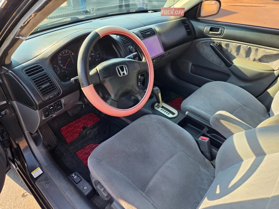 2001 Honda Civic 7th Gen - Image 5 of 5