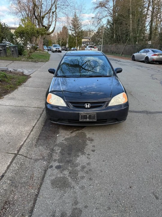 2001 Honda Civic 7th Gen - Image 3 of 8