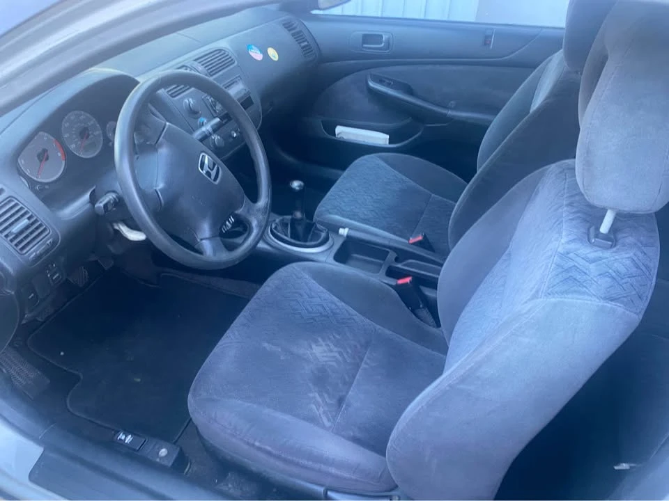 2001 Honda Civic 7th Gen - Image 4 of 13