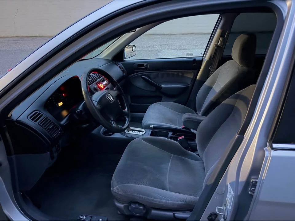 2001 Honda Civic 7th Gen - Image 7 of 8