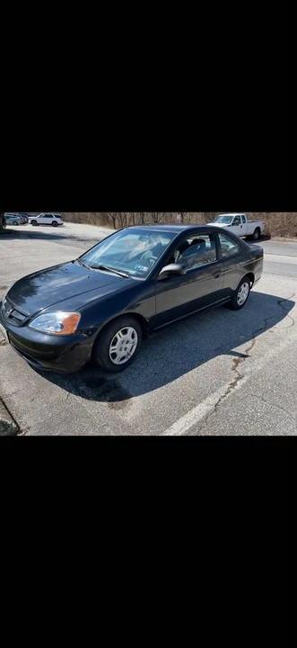 2001 Honda Civic 7th Gen - Image 6 of 7