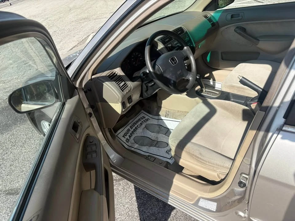 2001 Honda Civic 7th Gen - Image 5 of 6