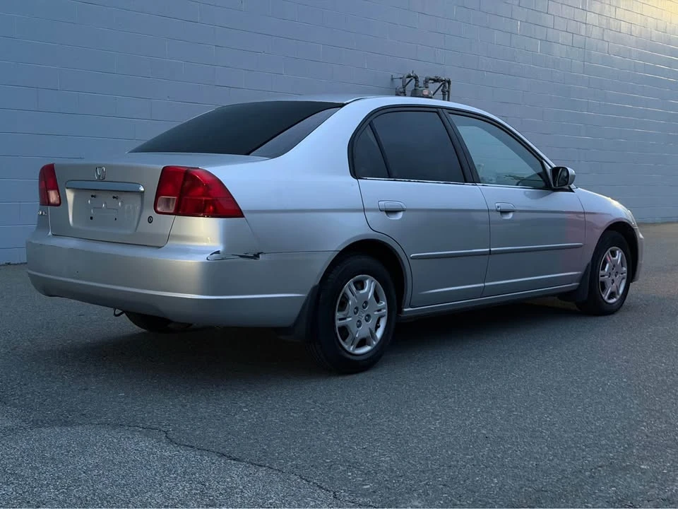 2001 Honda Civic 7th Gen - Image 3 of 8