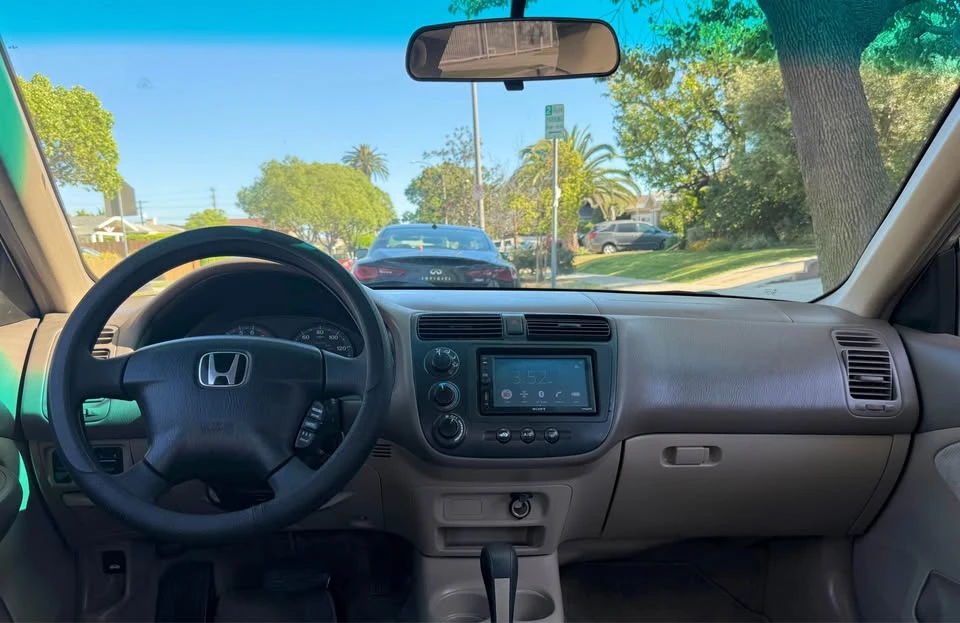 2001 Honda Civic 7th Gen - Image 8 of 17