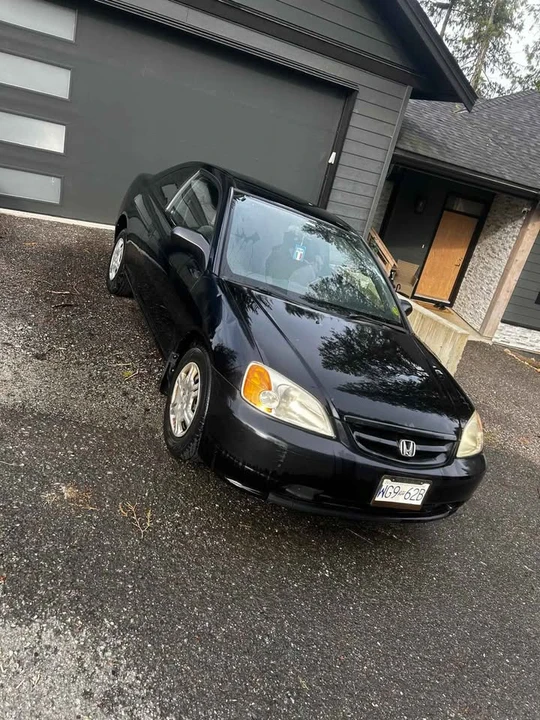 2001 Honda Civic 7th Gen - Image 7 of 9
